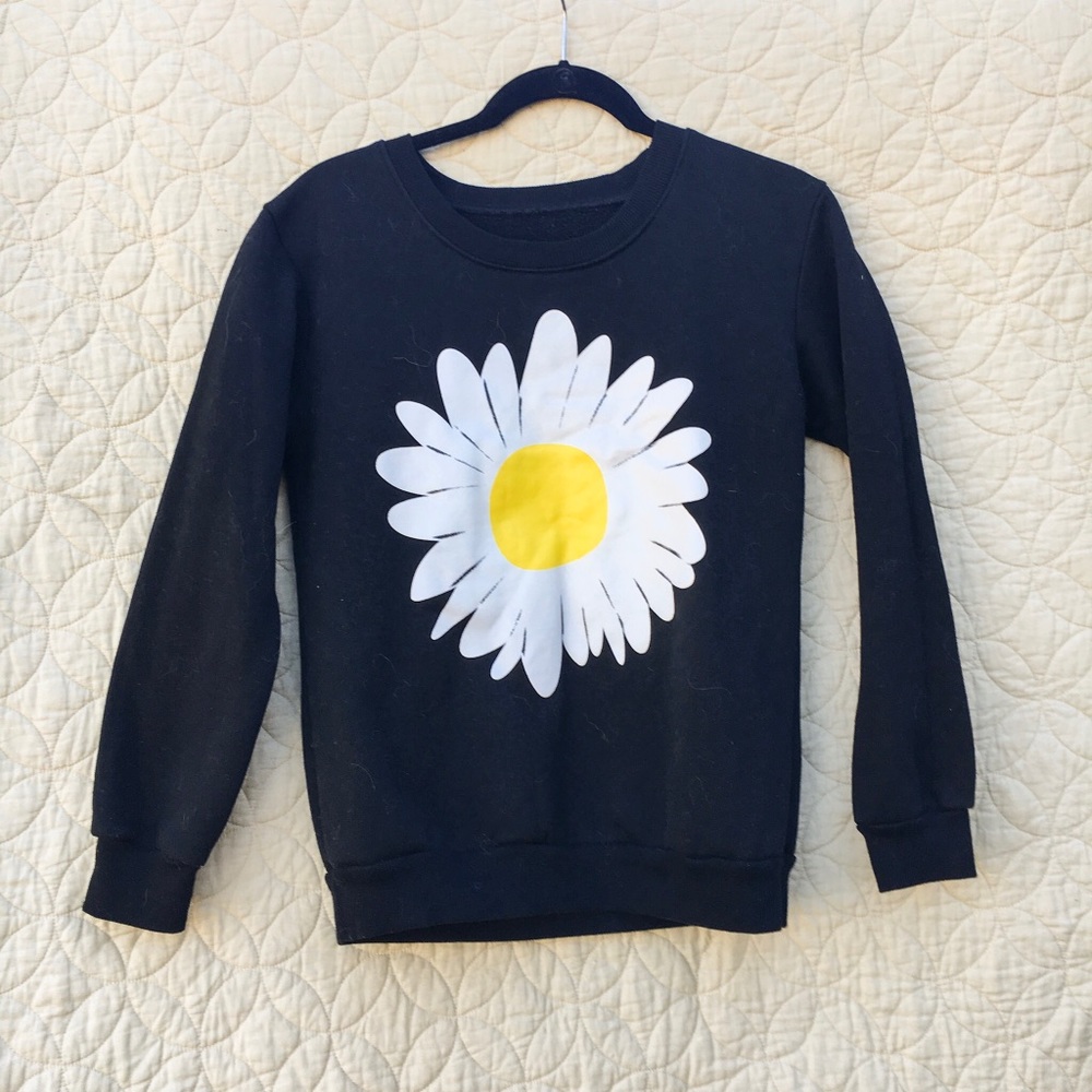 Daisy Casual Sweater